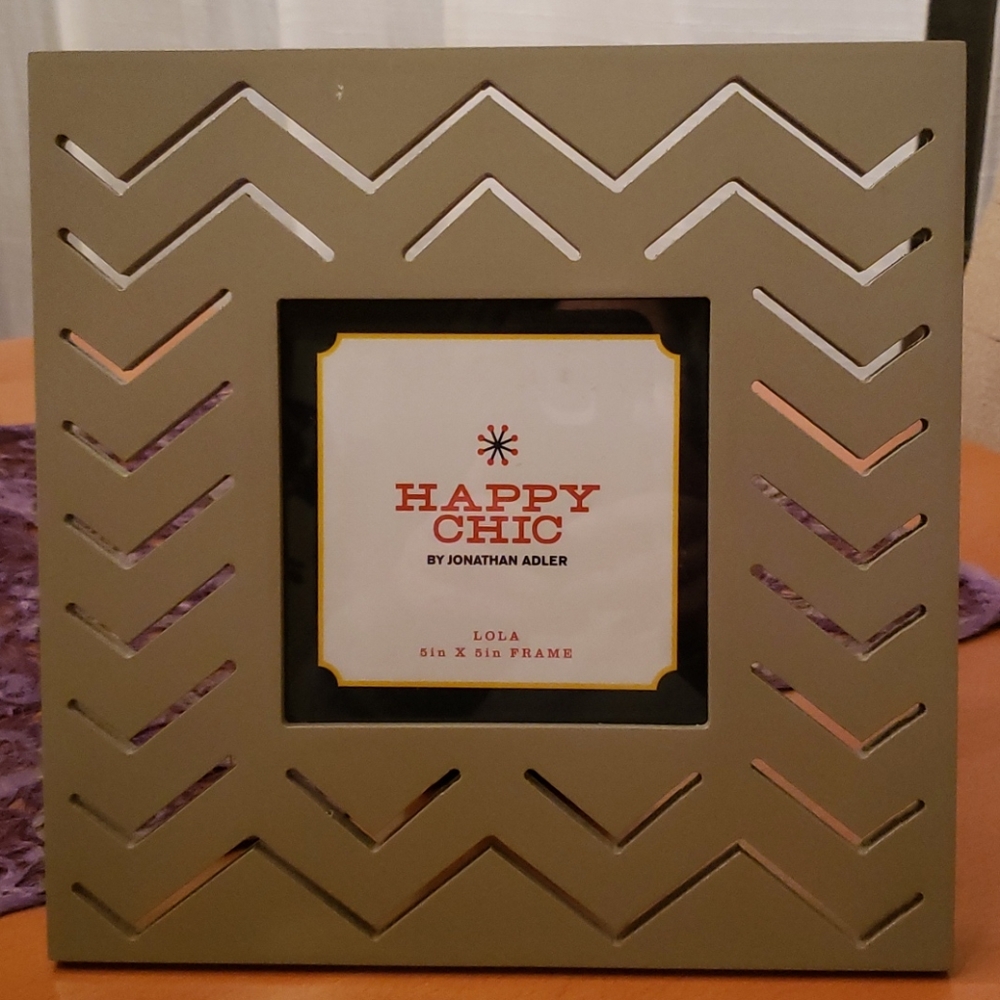 Happy Chic by Jonathan Adler Photo Frame